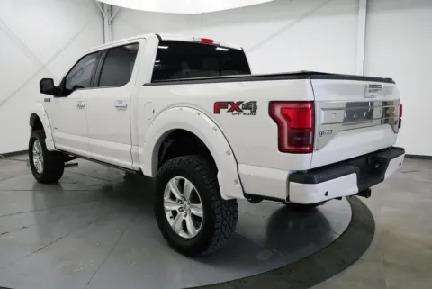 More photos of 2016 Ford F-150 Platinum at Chillicothe Truck, OH