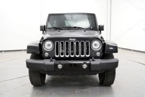 Photos of 2018 Jeep Wrangler JK Unlimited Sahara for sale in Chillicothe, OH at Chillicothe Truck