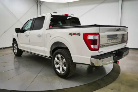 More photos of 2023 Ford F-150 King Ranch at Chillicothe Truck, OH