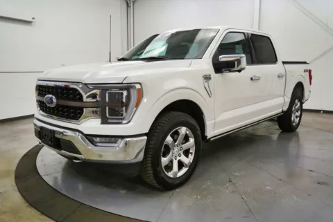 Another view of 2023 Ford F-150 King Ranch for sale in Chillicothe, OH at Chillicothe Truck