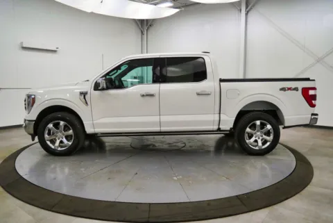 More photos of 2023 Ford F-150 King Ranch at Chillicothe Truck, OH