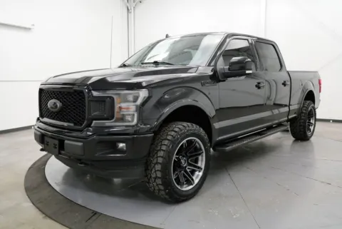 Another view of 2020 Ford F-150 Lariat for sale in Chillicothe, OH at Chillicothe Truck