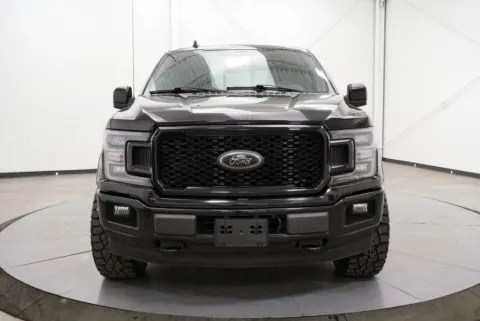 Photos of 2020 Ford F-150 Lariat for sale in Chillicothe, OH at Chillicothe Truck