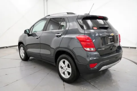 More photos of 2018 Chevrolet Trax LT at Chillicothe Truck, OH