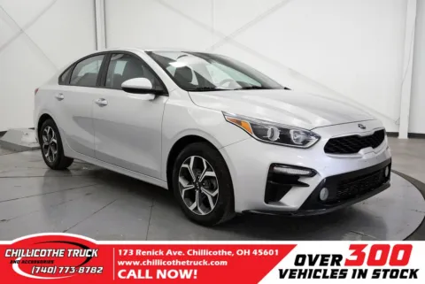 Silver 2019 Kia Forte LXS for sale in Chillicothe, OH