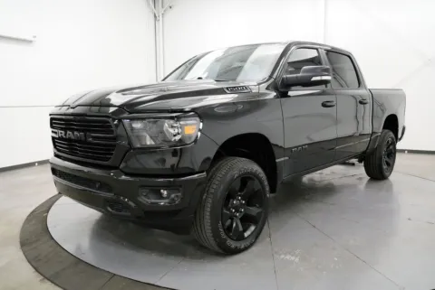 Another view of 2019 Ram 1500 Big Horn/Lone Star for sale in Chillicothe, OH at Chillicothe Truck