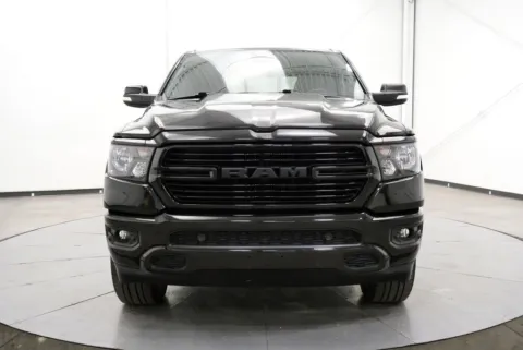Photos of 2019 Ram 1500 Big Horn/Lone Star for sale in Chillicothe, OH at Chillicothe Truck