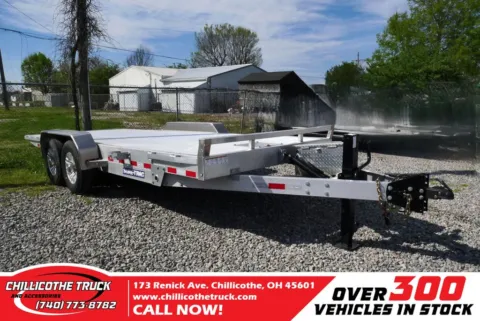 2024 Sure-Trac STPAT8220-BP-140 Trailer for sale in Chillicothe, OH