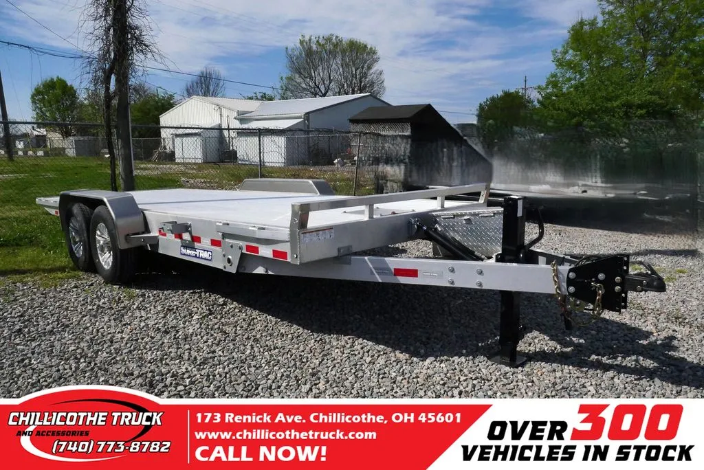 Unknown 2024 Sure-Trac STPAT8220-BP-140 Trailer for sale in Chillicothe, OH
