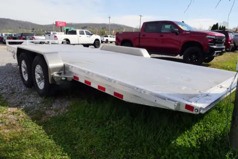 More photos of 2024 Sure-Trac STPAT8220-BP-140 Trailer at Chillicothe Truck, OH