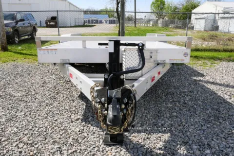 Photos of 2024 Sure-Trac STPAT8220-BP-140 Trailer for sale in Chillicothe, OH at Chillicothe Truck