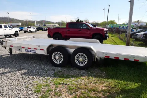 More photos of 2024 Sure-Trac STPAT8220-BP-140 Trailer at Chillicothe Truck, OH