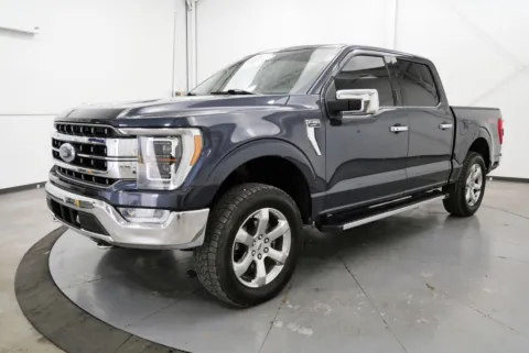 Another view of 2021 Ford F-150 Lariat for sale in Chillicothe, OH at Chillicothe Truck