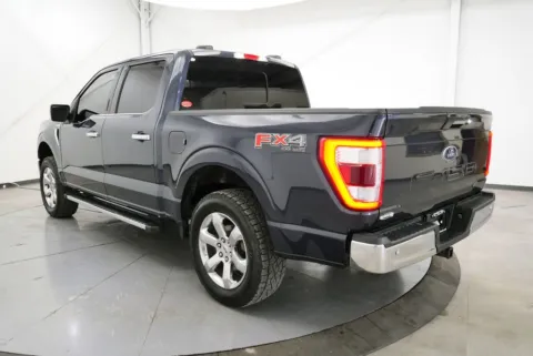 More photos of 2021 Ford F-150 Lariat at Chillicothe Truck, OH