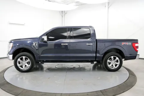 More photos of 2021 Ford F-150 Lariat at Chillicothe Truck, OH
