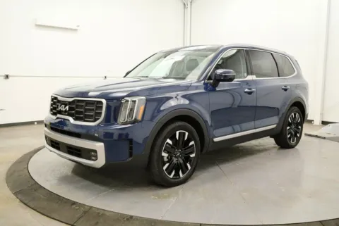 Another view of 2024 Kia Telluride SX-Prestige for sale in Chillicothe, OH at Chillicothe Truck