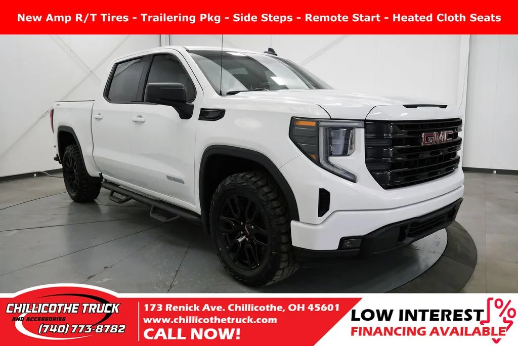 2023 GMC Sierra 1500 Elevation for sale in Chillicothe, OH