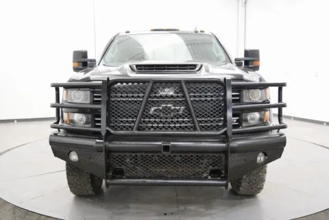 Photos of 2018 Chevrolet Silverado 2500HD LTZ for sale in Chillicothe, OH at Chillicothe Truck