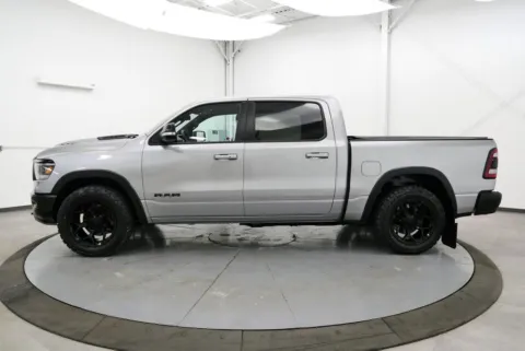 More photos of 2019 Ram 1500 Rebel at Chillicothe Truck, OH