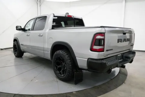More photos of 2019 Ram 1500 Rebel at Chillicothe Truck, OH