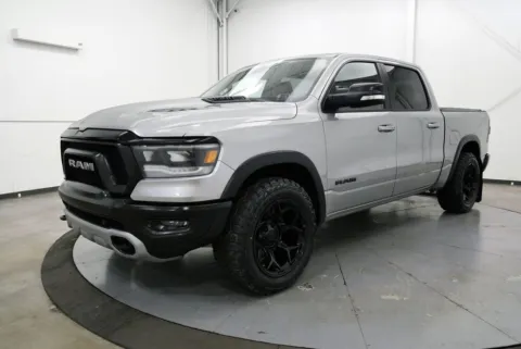 Another view of 2019 Ram 1500 Rebel for sale in Chillicothe, OH at Chillicothe Truck