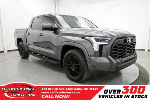 Green 2022 Toyota Tundra SR5 for sale in Chillicothe, OH