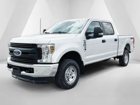Another view of 2019 Ford F-250SD XL for sale in Chillicothe, OH at Chillicothe Truck