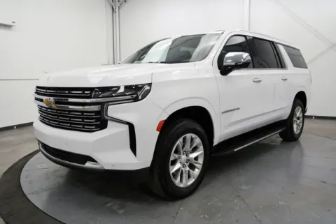 Another view of 2023 Chevrolet Suburban Premier for sale in Chillicothe, OH at Chillicothe Truck
