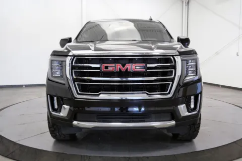 Photos of 2023 GMC Yukon XL SLT for sale in Chillicothe, OH at Chillicothe Truck