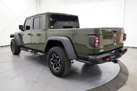 More photos of 2021 Jeep Gladiator Rubicon at Chillicothe Truck, OH