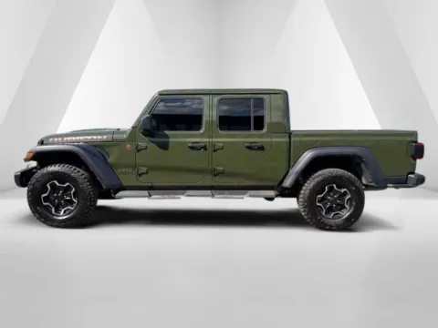 More photos of 2021 Jeep Gladiator Rubicon at Chillicothe Truck, OH