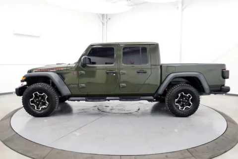 More photos of 2021 Jeep Gladiator Rubicon at Chillicothe Truck, OH