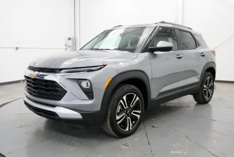 Another view of 2026 Chevrolet TrailBlazer LT for sale in Chillicothe, OH at Chillicothe Truck