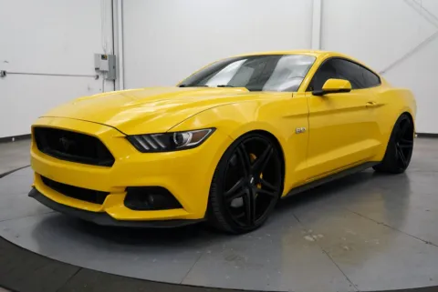 Another view of 2015 Ford Mustang GT Premium for sale in Chillicothe, OH at Chillicothe Truck