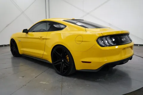 More photos of 2015 Ford Mustang GT Premium at Chillicothe Truck, OH