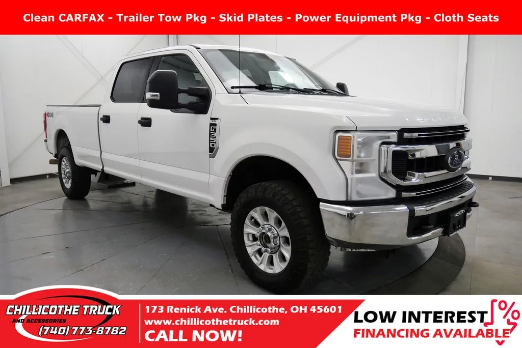 2020 Ford F-350 Super Duty