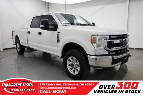 Silver 2020 Ford F-350SD XLT for sale in Chillicothe, OH
