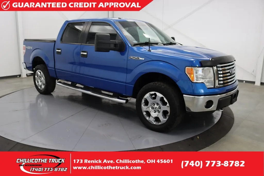 2012 Ford F-150 XL for sale in Chillicothe, OH
