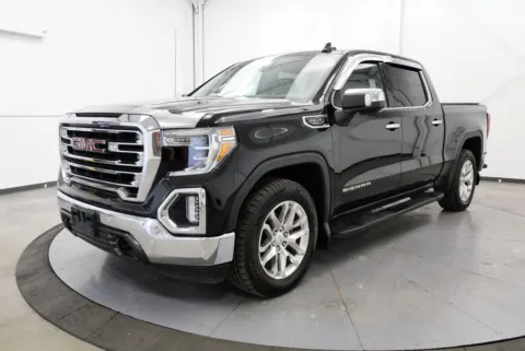 Another view of 2019 GMC Sierra 1500 SLT for sale in Chillicothe, OH at Chillicothe Truck