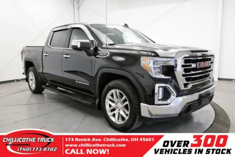 Blue 2019 GMC Sierra 1500 SLT for sale in Chillicothe, OH
