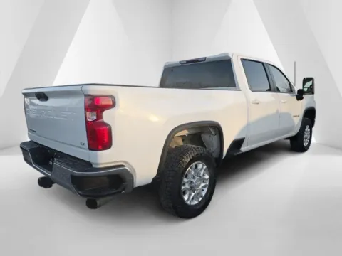 More photos of 2023 Chevrolet Silverado 2500HD LT at Chillicothe Truck, OH