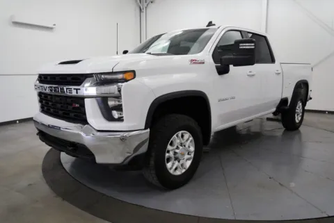 Another view of 2023 Chevrolet Silverado 2500HD LT for sale in Chillicothe, OH at Chillicothe Truck