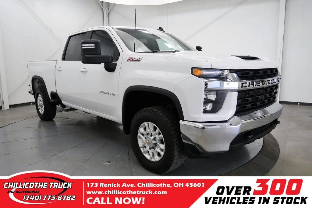 2023 Chevrolet Silverado 2500HD LT for sale in Chillicothe, OH