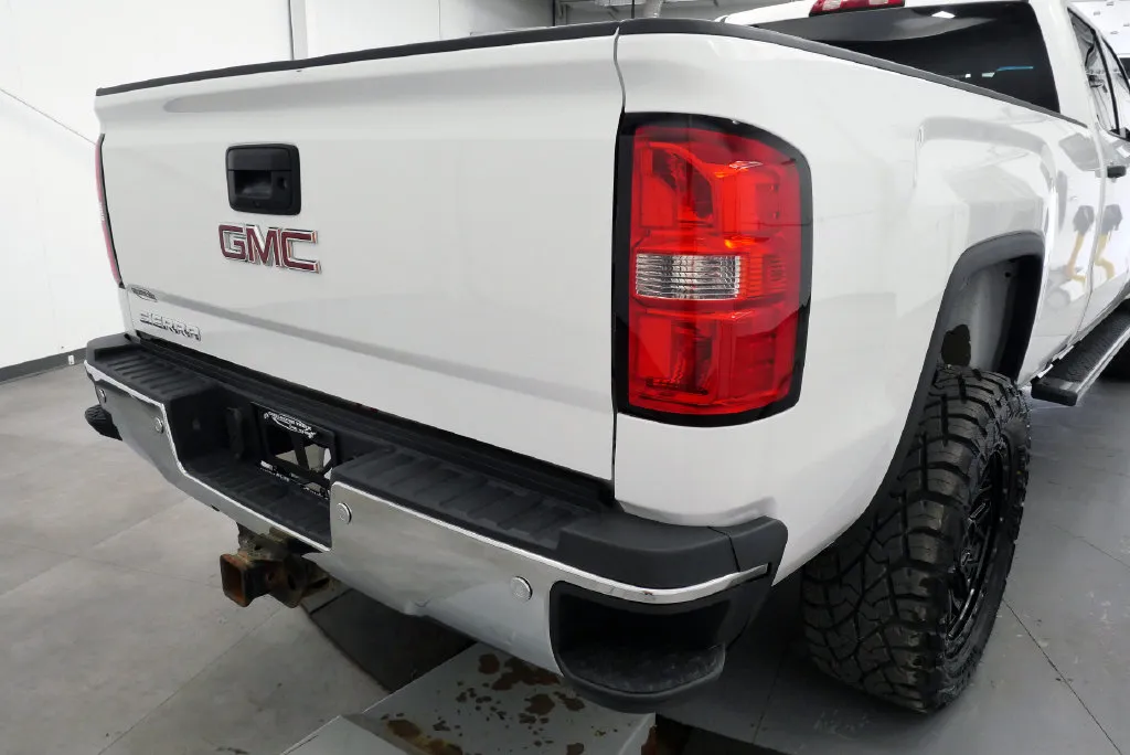 2019 GMC Sierra 3500HD Base - Photo 35