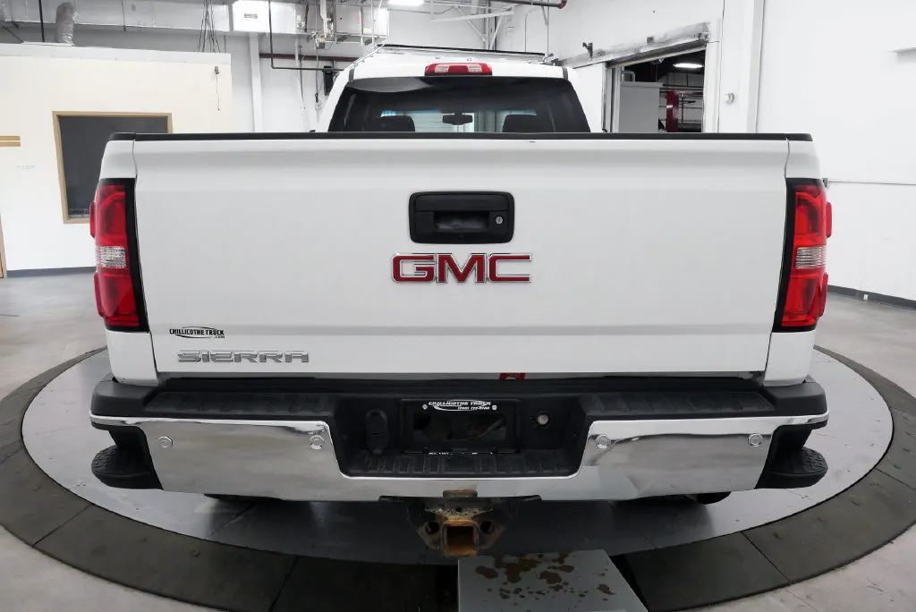 2019 GMC Sierra 3500HD Base - Photo 7