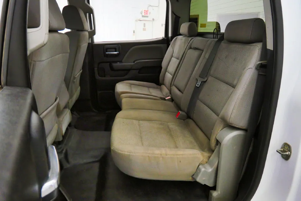 2019 GMC Sierra 3500HD Base - Photo 20