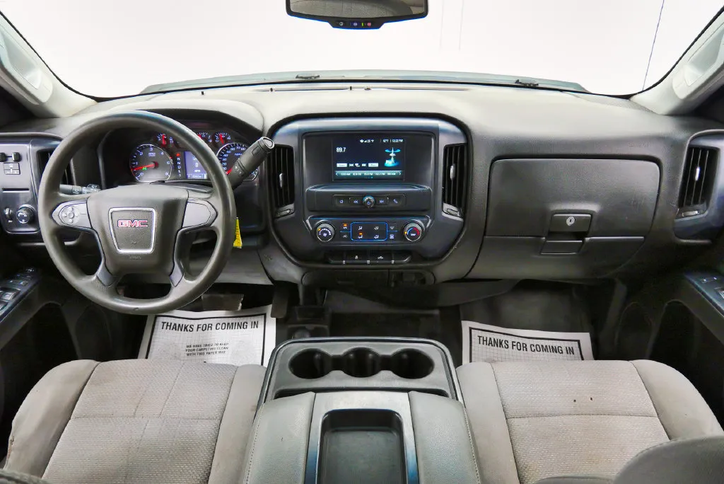 2019 GMC Sierra 3500HD Base - Photo 22