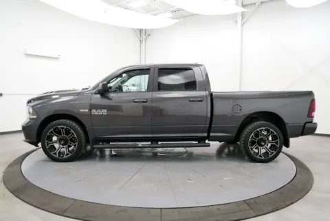 More photos of 2017 Ram 1500 Sport at Chillicothe Truck, OH