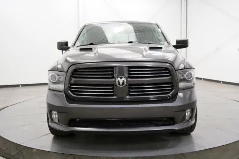 Photos of 2017 Ram 1500 Sport for sale in Chillicothe, OH at Chillicothe Truck