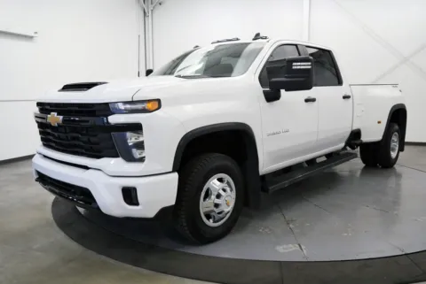 Another view of 2024 Chevrolet Silverado 3500HD Work Truck for sale in Chillicothe, OH at Chillicothe Truck